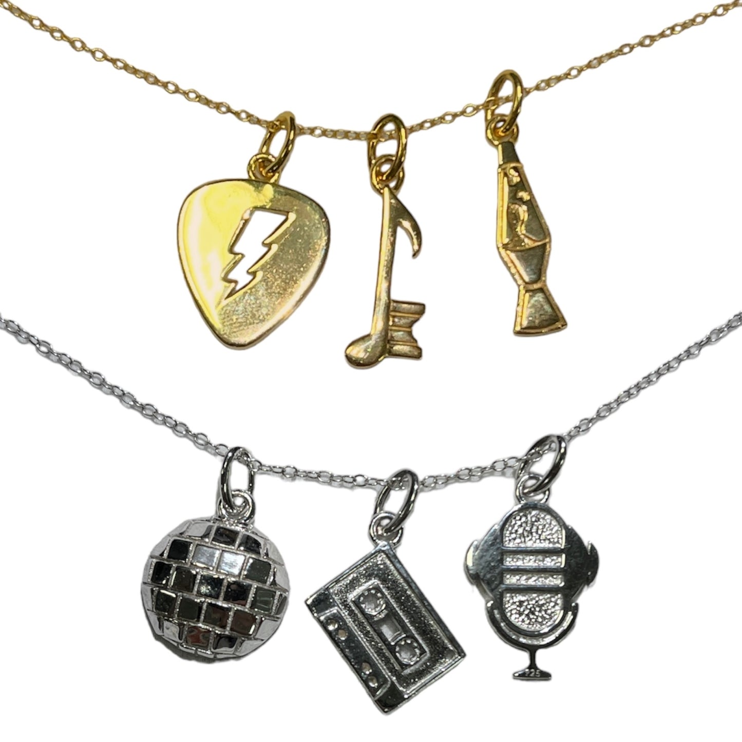 ROCK HALL CHARMS