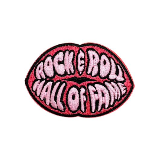 ROCK HALL PUCKER UP PATCH