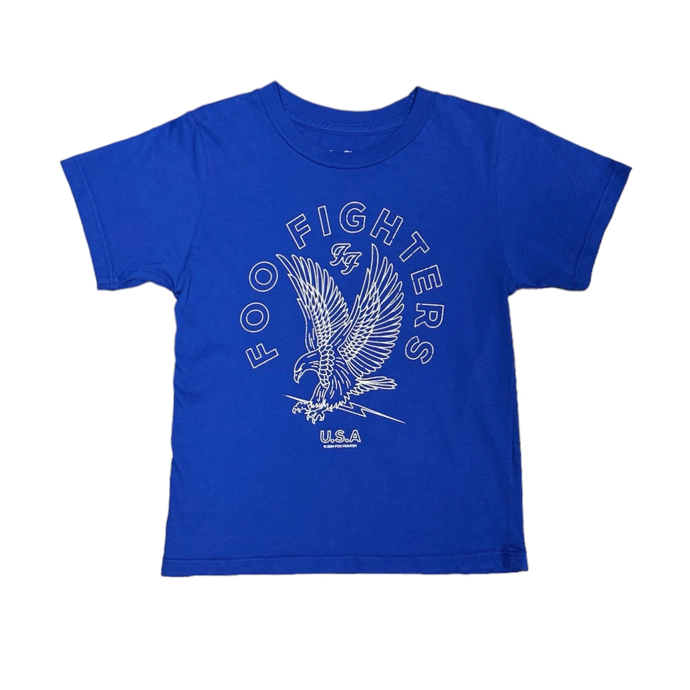 FOO FIGHTERS - HAWK SHORT SLEEVE YOUTH TOP