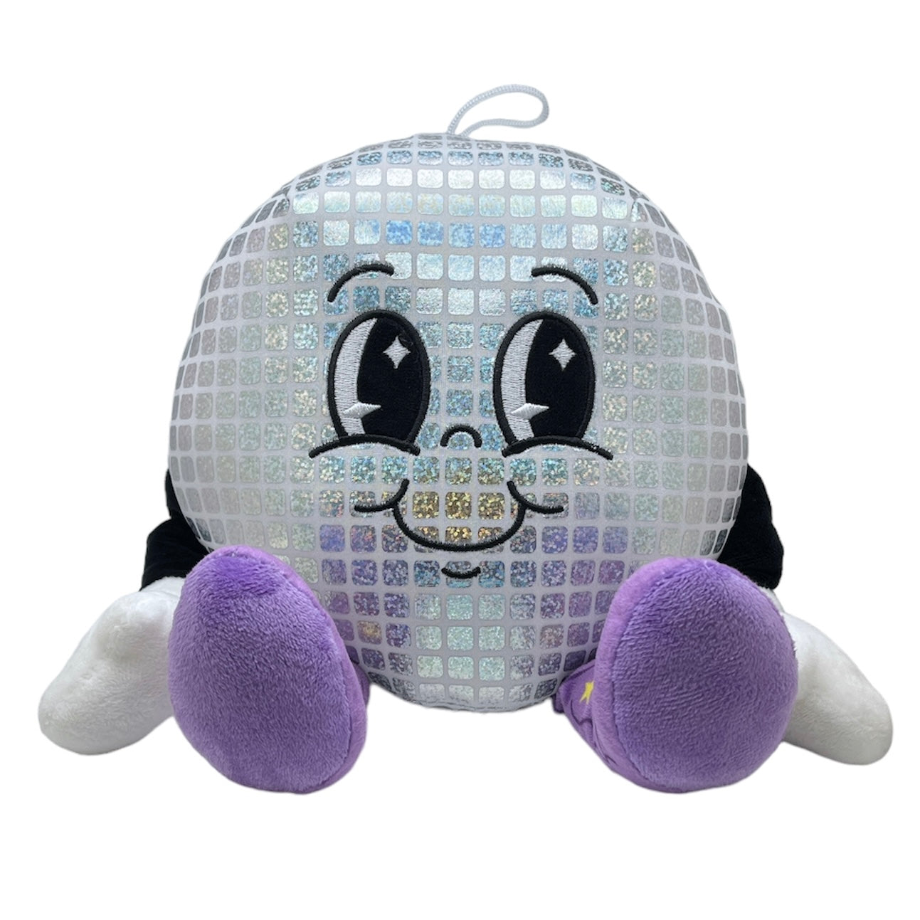 ROCK HALL DISCO BALL PLUSH