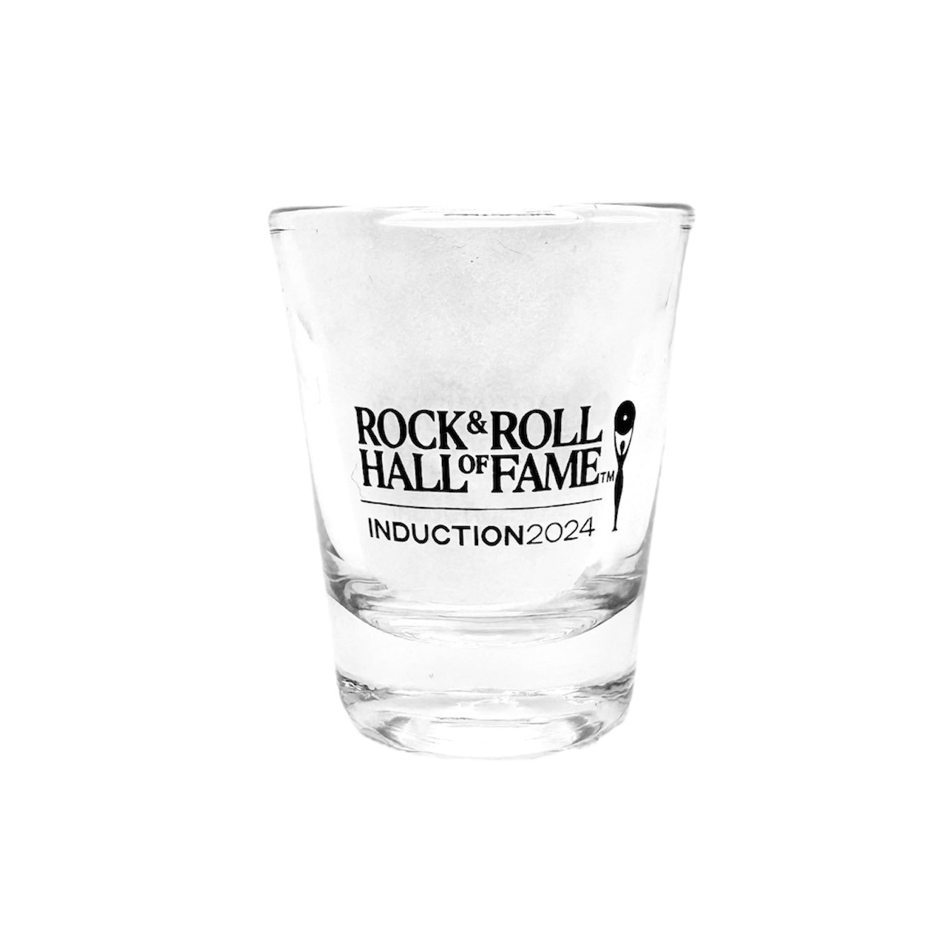 ROCK HALL 2024 - VASO DE CHUPITO CLASE DE INDUCCIÓN