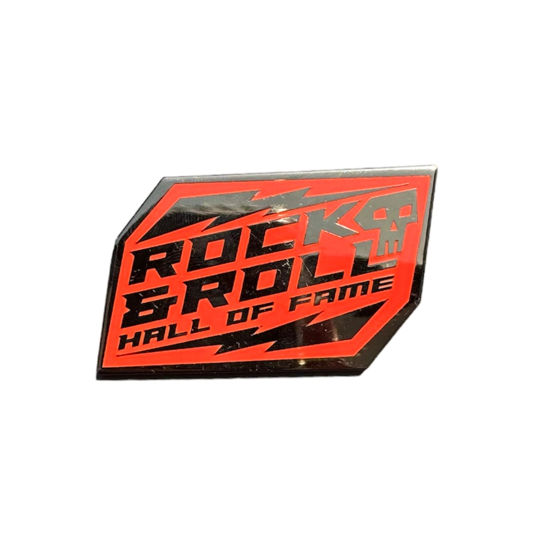 ROCK HALL VOLTAGE MAGNET