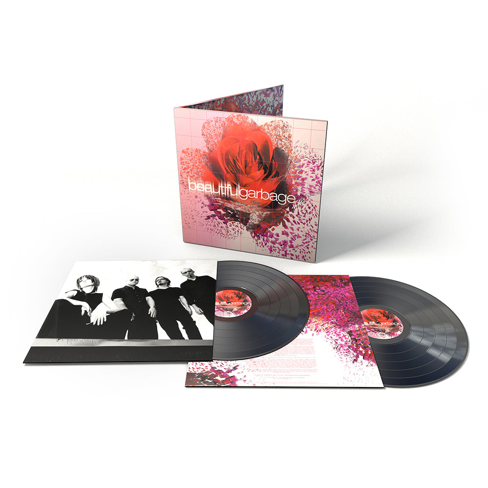 GARBAGE - beautifulgarbage - DELUXE 20TH ANNIVERSARY EDITION