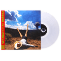 GEESE - 3D COUNTRY - LIMITED EDITION - CLEAR COLOR - VINYL LP