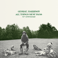 GEORGE HARRISON - ALL THINGS MUST PASS - 3-LP - VINYL LP
