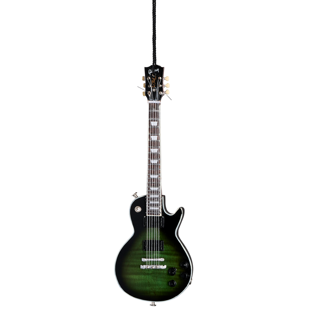 GIBSON® - LES PAUL™ STANDARD SLASH ANACONDA BURST - 6" MINI GUITAR ORNAMENT