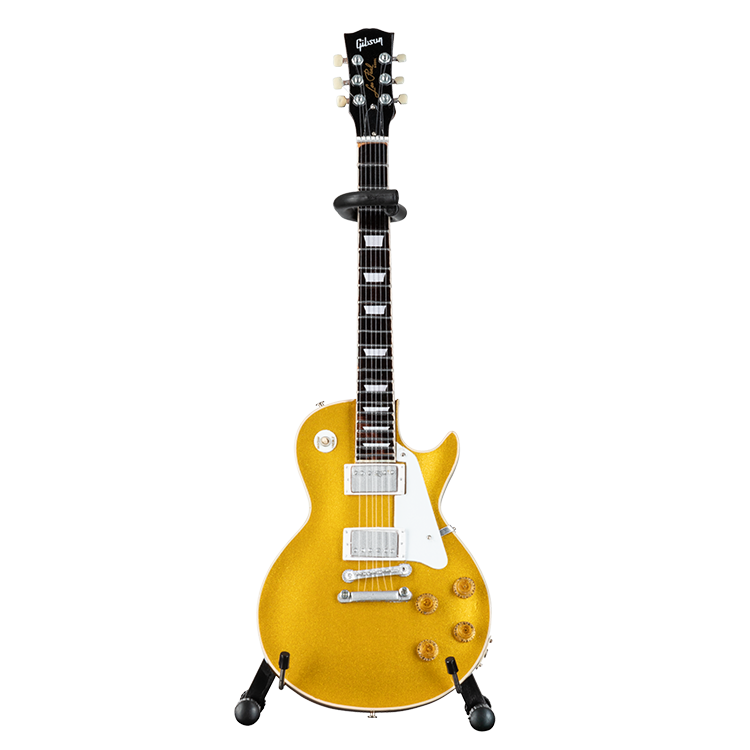 GIBSON - 1957 LES PAUL GOLD TOP - MINI GUITAR