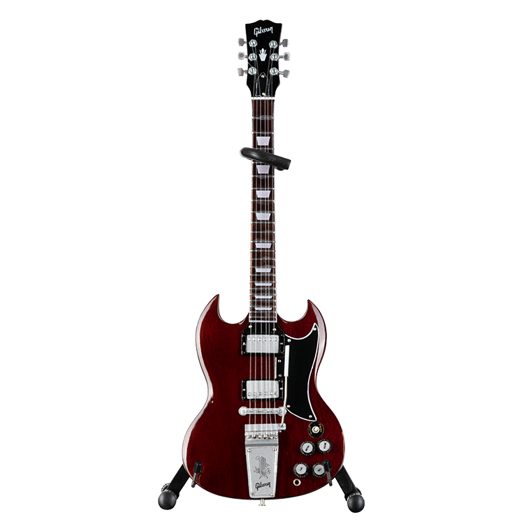 GIBSON - 1964 SG STANDARD CHERRY - MINI GUITAR