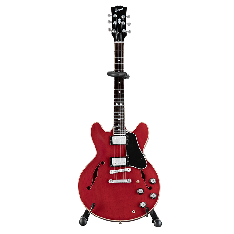 GIBSON - ES-335 FADED CHERRY - MINI GUITAR