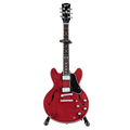 GIBSON - ES-335 FADED CHERRY - MINI GUITAR