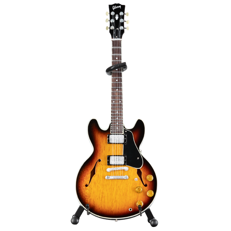 GIBSON - ES-335 VINTAGE SUNBURST - MINI GUITAR