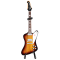 GIBSON - FIREBIRD V VINTAGE SUNBURST - MINI GUITAR