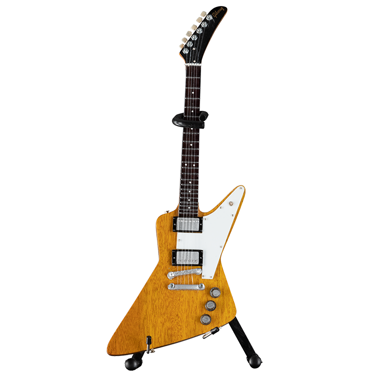 GIBSON - KORINA EXPLORER - MINI GUITAR