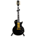 GIBSON - LES PAUL CUSTOM EBONY - MINI GUITAR