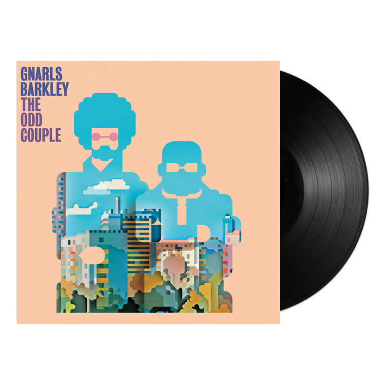 GNARLS BARKLEY THE ODD COUPLE