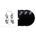 GOOSE - CHAIN YER DRAGON - 3-LP - VINYL LP