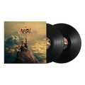 GORILLAZ - THE MOUNTAIN - 2-LP - VINYL LP