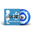 GORILLAZ - TOMORROW COMES TODAY