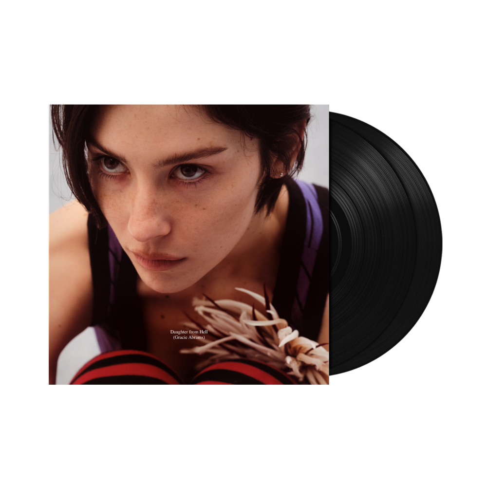 GRACIE ABRAMS - DAUGHTER FROM HELL - 2-LP - VINYL LP