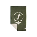 GRATEFUL DEAD x SLOWTIDE - GRATEFUL SHRED KITCHEN TOWEL