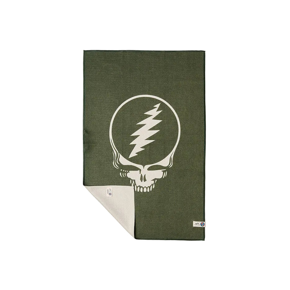 GRATEFUL DEAD x SLOWTIDE - GRATEFUL SHRED KITCHEN TOWEL