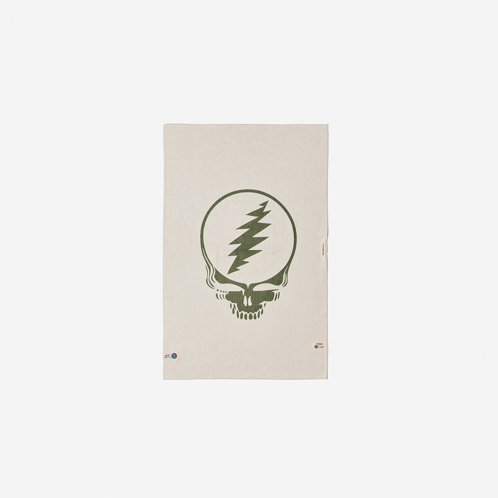 GRATEFUL DEAD x SLOWTIDE - GRATEFUL SHRED KITCHEN TOWEL