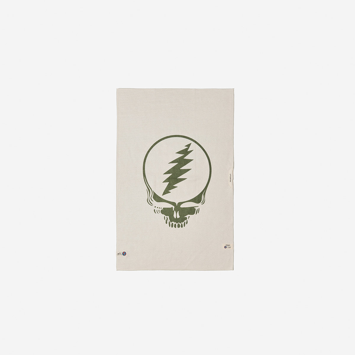 GRATEFUL DEAD x SLOWTIDE - GRATEFUL SHRED KITCHEN TOWEL