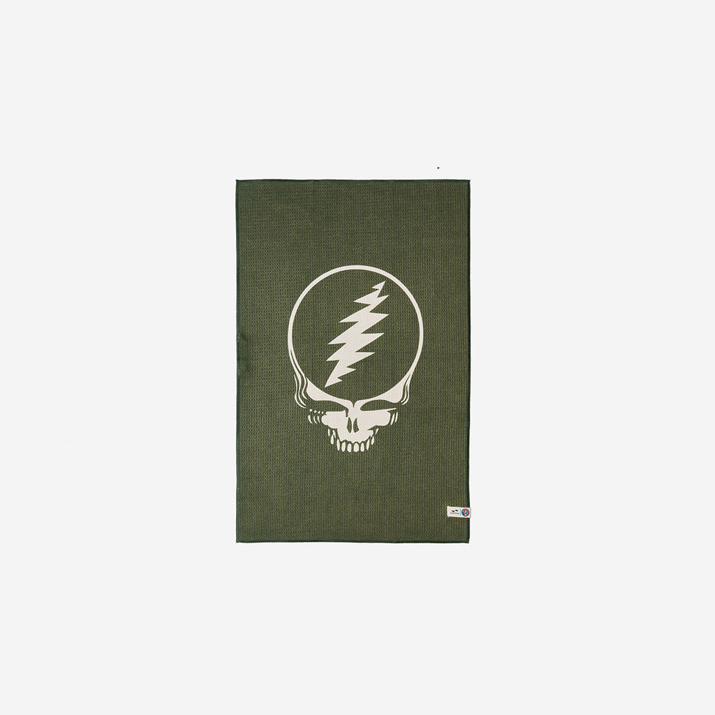 GRATEFUL DEAD x SLOWTIDE - GRATEFUL SHRED KITCHEN TOWEL