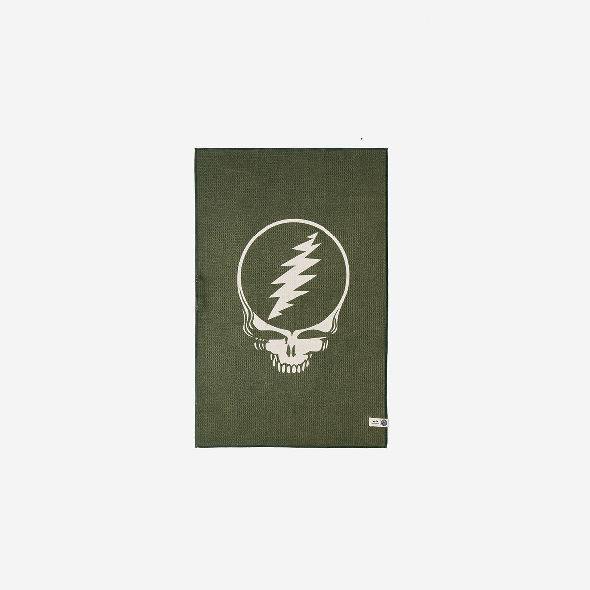 GRATEFUL DEAD x SLOWTIDE - GRATEFUL SHRED KITCHEN TOWEL