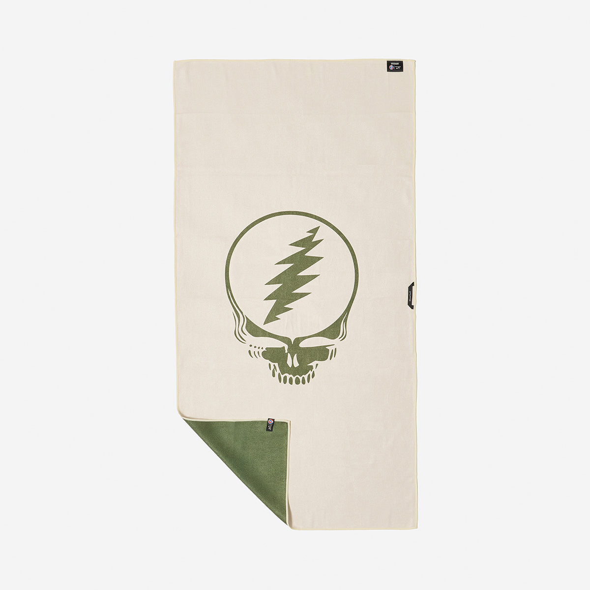 GRATEFUL DEAD x SLOWTIDE - GRATEFUL SHRED PERFORMANCE QUICK-DRY TOWEL