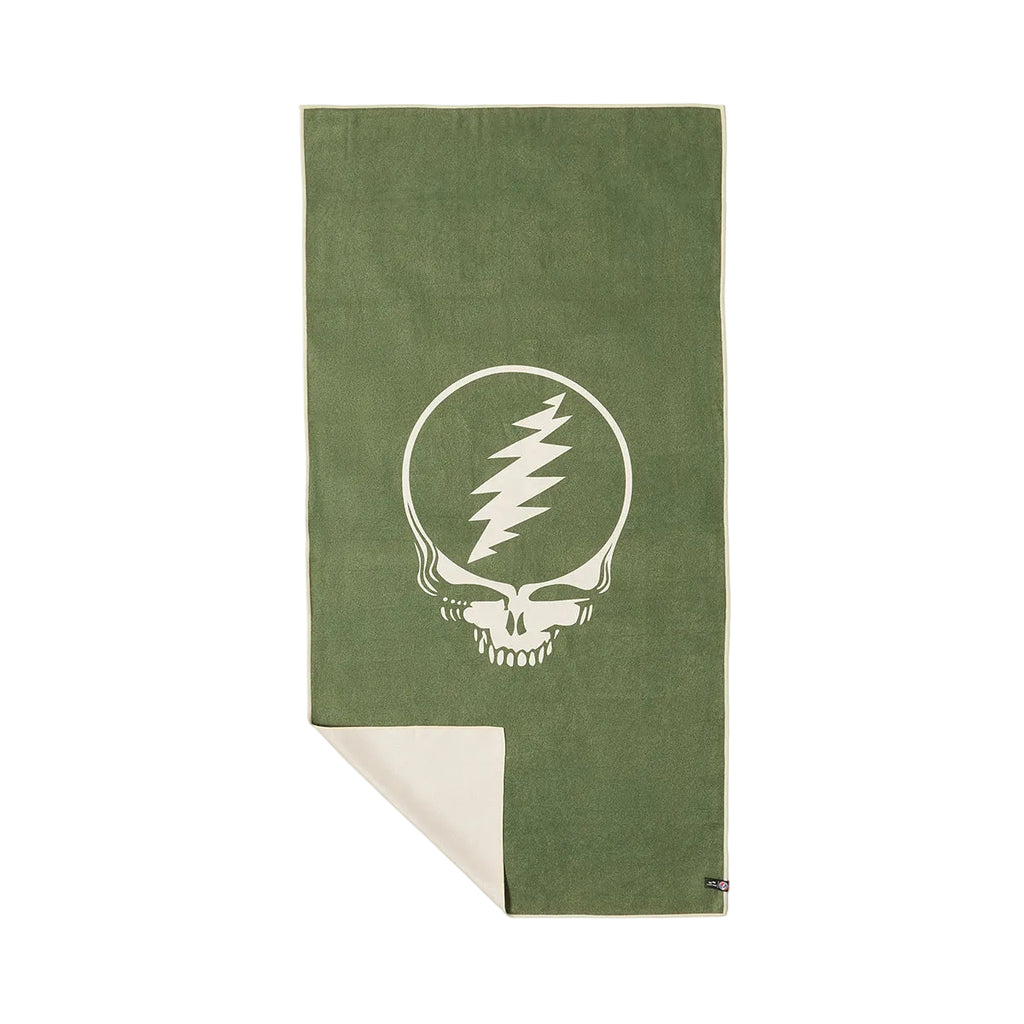 GRATEFUL DEAD x SLOWTIDE - GRATEFUL SHRED PERFORMANCE QUICK-DRY TOWEL
