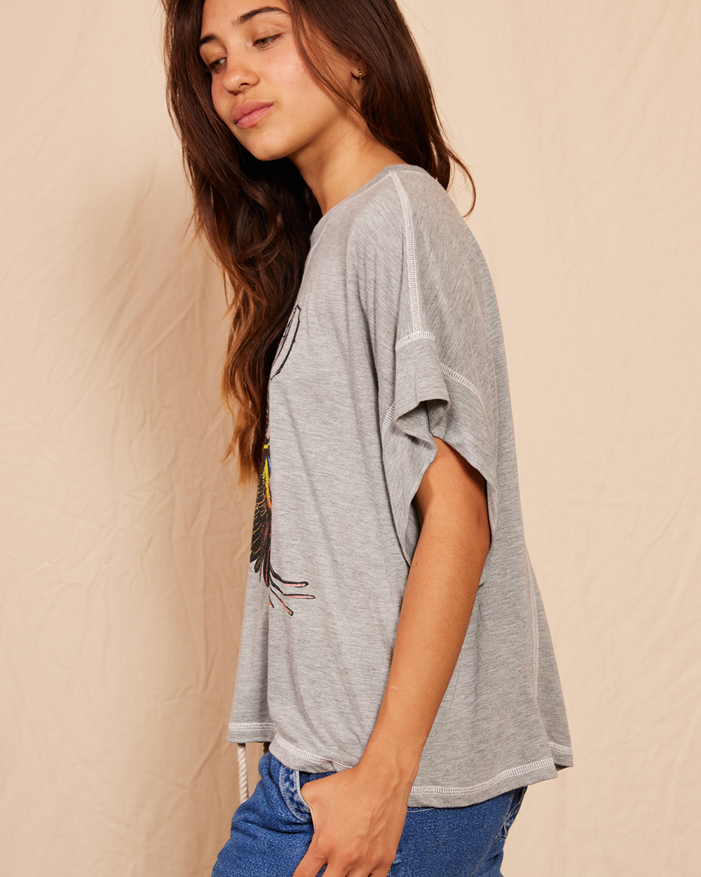 GRATEFUL DEAD - BIRD SONG TEE