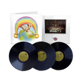 GRATEFUL DEAD - EUROPE '72 - LIVE - 50TH ANNIVERSARY EDITION - 3-LP SET - VINYL LP