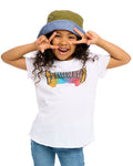 GRATEFUL DEAD - OMBRE LOGO KIDS T-SHIRT