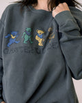 GRATEFUL DEAD - BACKSTAGE BEARS SWEATSHIRT