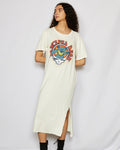 GRATEFUL DEAD - BEAR MAXI DRESS