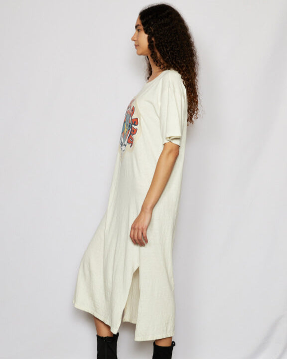 GRATEFUL DEAD - BEAR MAXI DRESS
