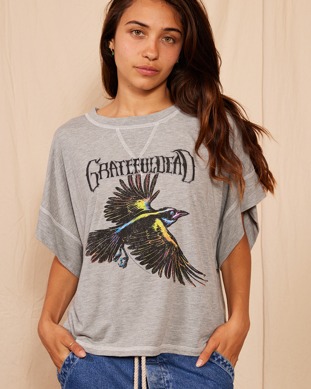 GRATEFUL DEAD - BIRD SONG TEE
