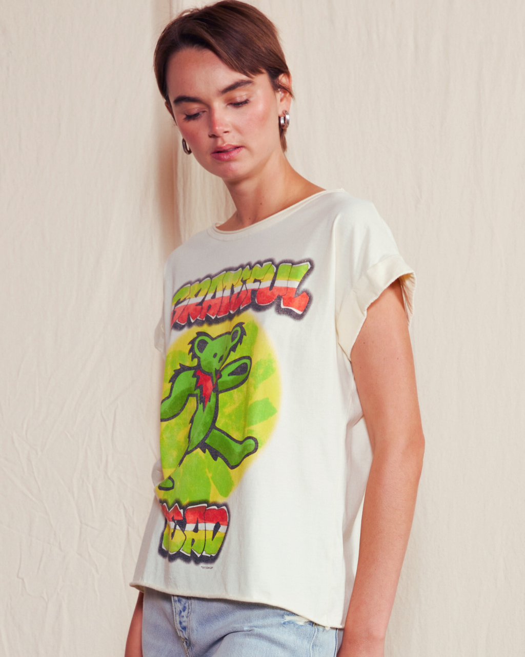 GRATEFUL DEAD - MATCHING BEAR T-SHIRT