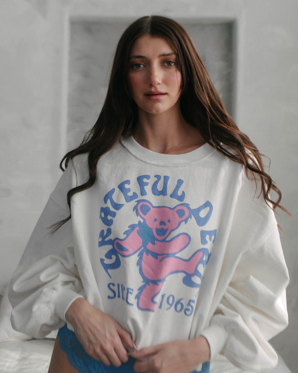 GRATEFUL DEAD - SINCE 1965 SWEATSHIRT 2