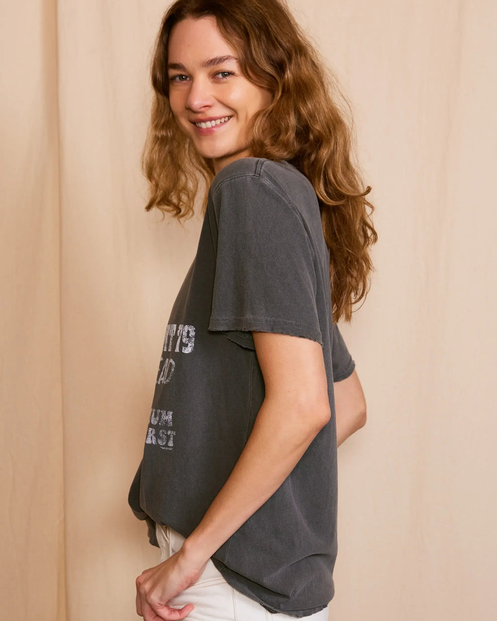 GRATEFUL DEAD - SPRING CONCERT 1979 VINTAGE T-SHIRT