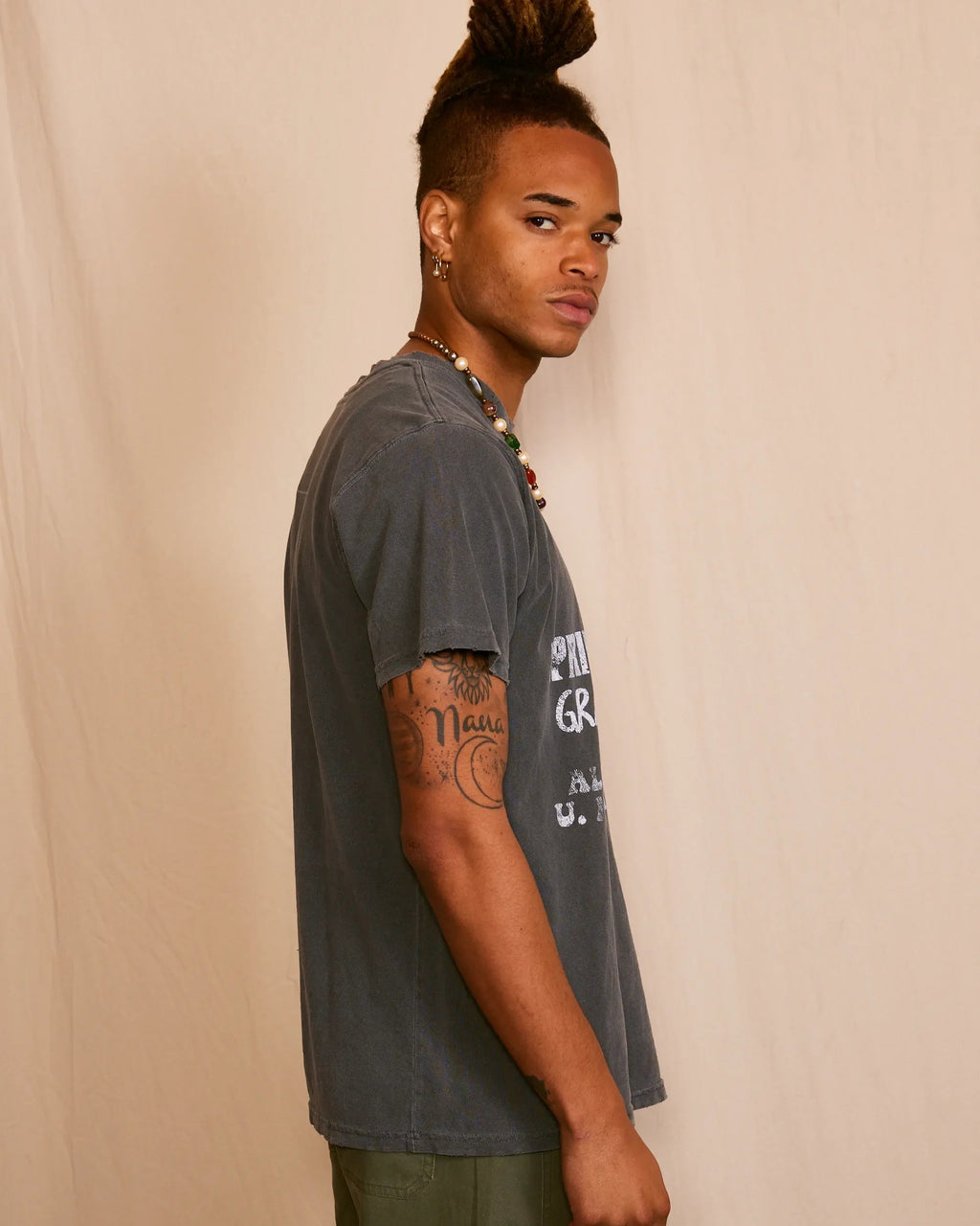 GRATEFUL DEAD - SPRING CONCERT 1979 VINTAGE UNISEX T-SHIRT