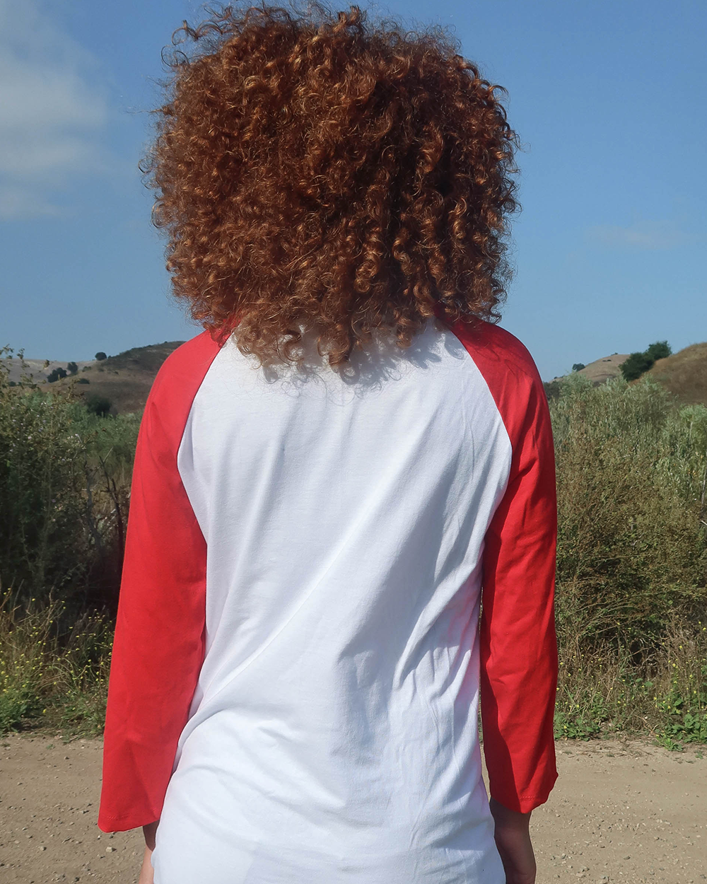 GRATEFUL DEAD - STEALIE BASEBALL T-SHIRT