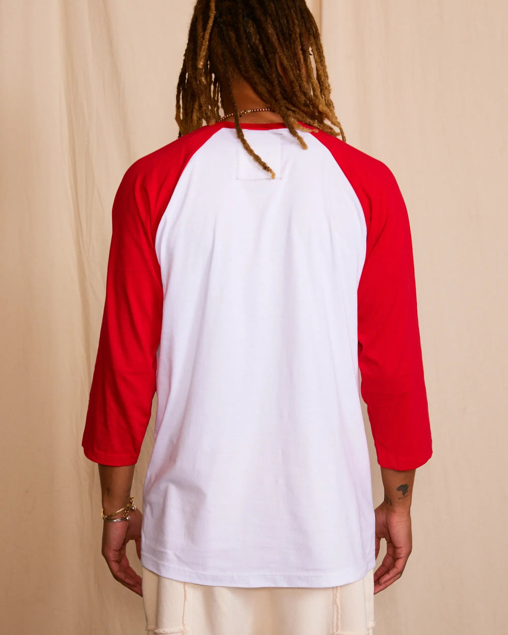 GRATEFUL DEAD - STEALIE UNISEX BASEBALL T-SHIRT