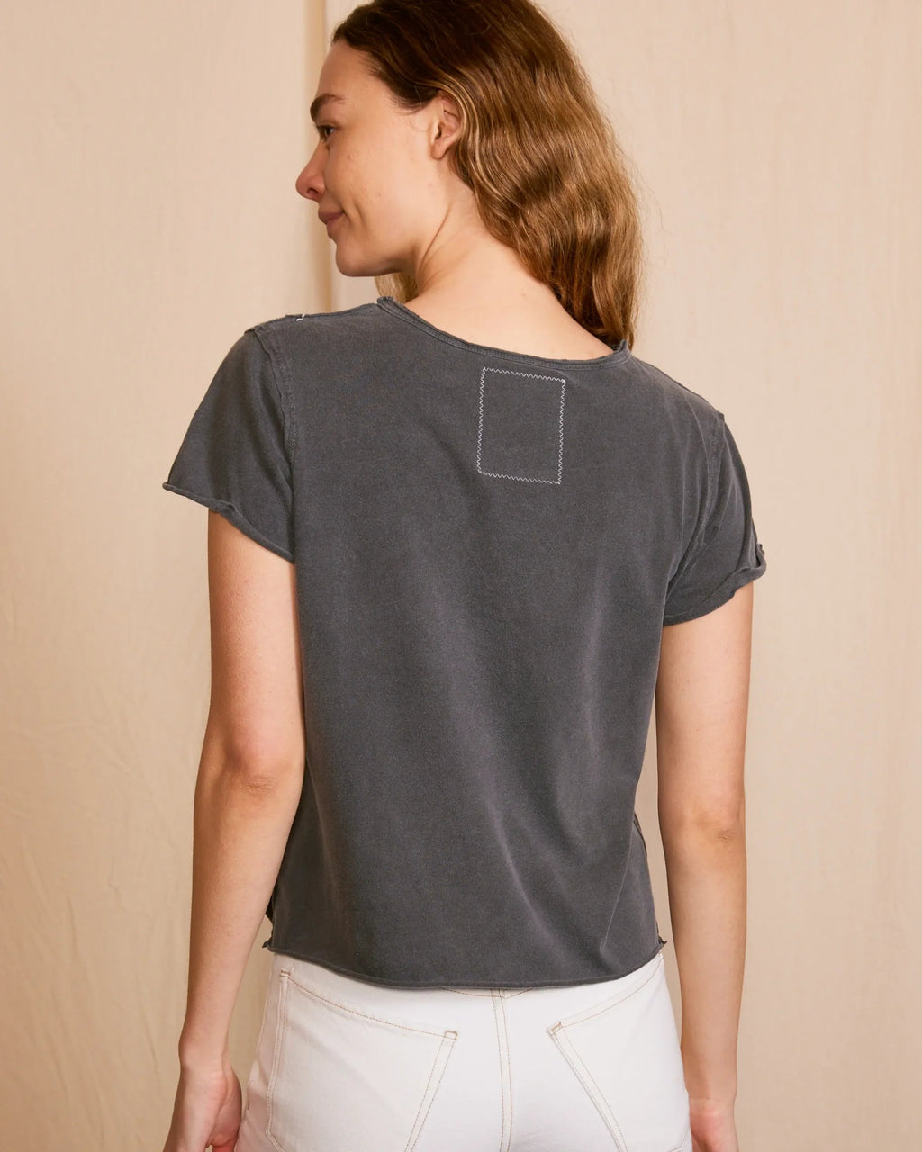 GRATEFUL DEAD STEAL YOUR FACE CROPPED T SHIRT Rock Roll Hall of