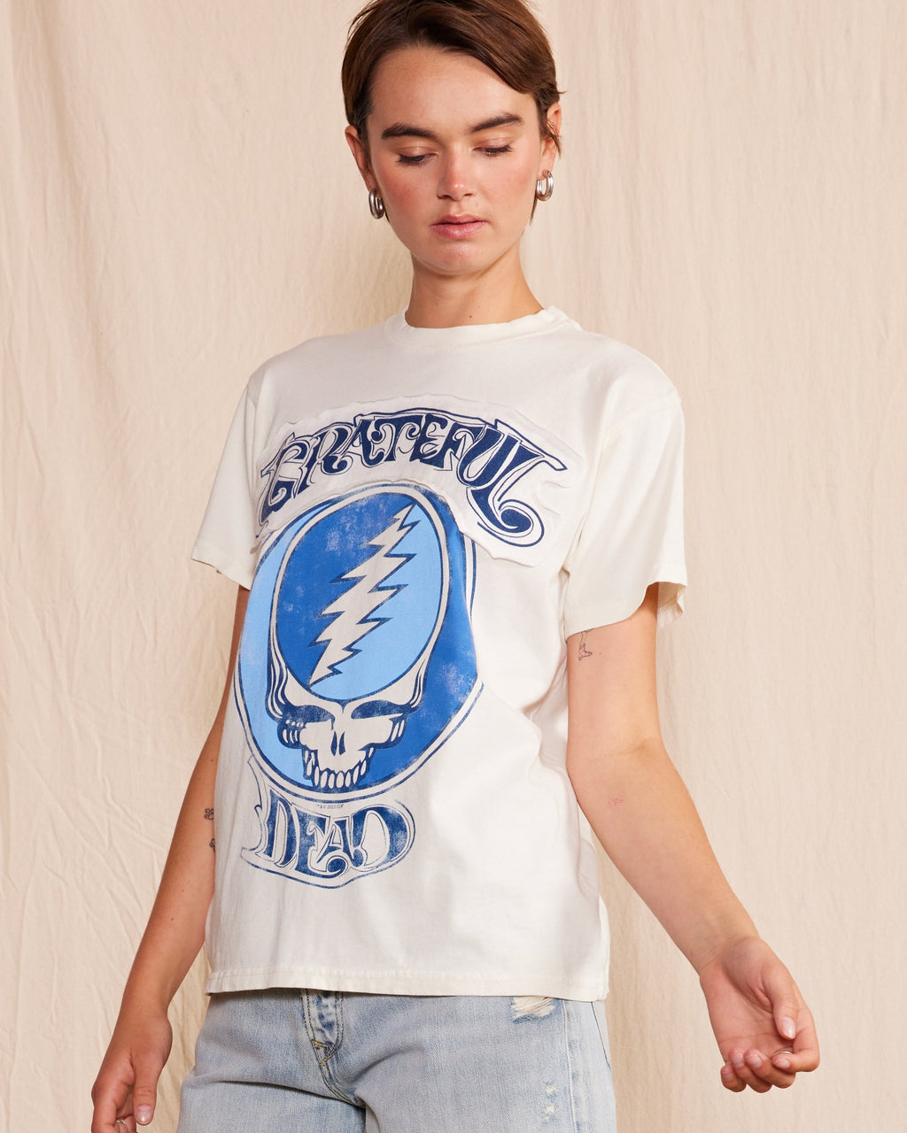 GRATEFUL DEAD - STELLA BLUE T-SHIRT