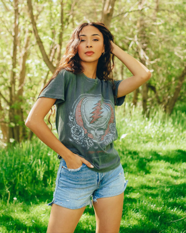 GRATEFUL DEAD - SUNKISSED CLASSIC T-SHIRT