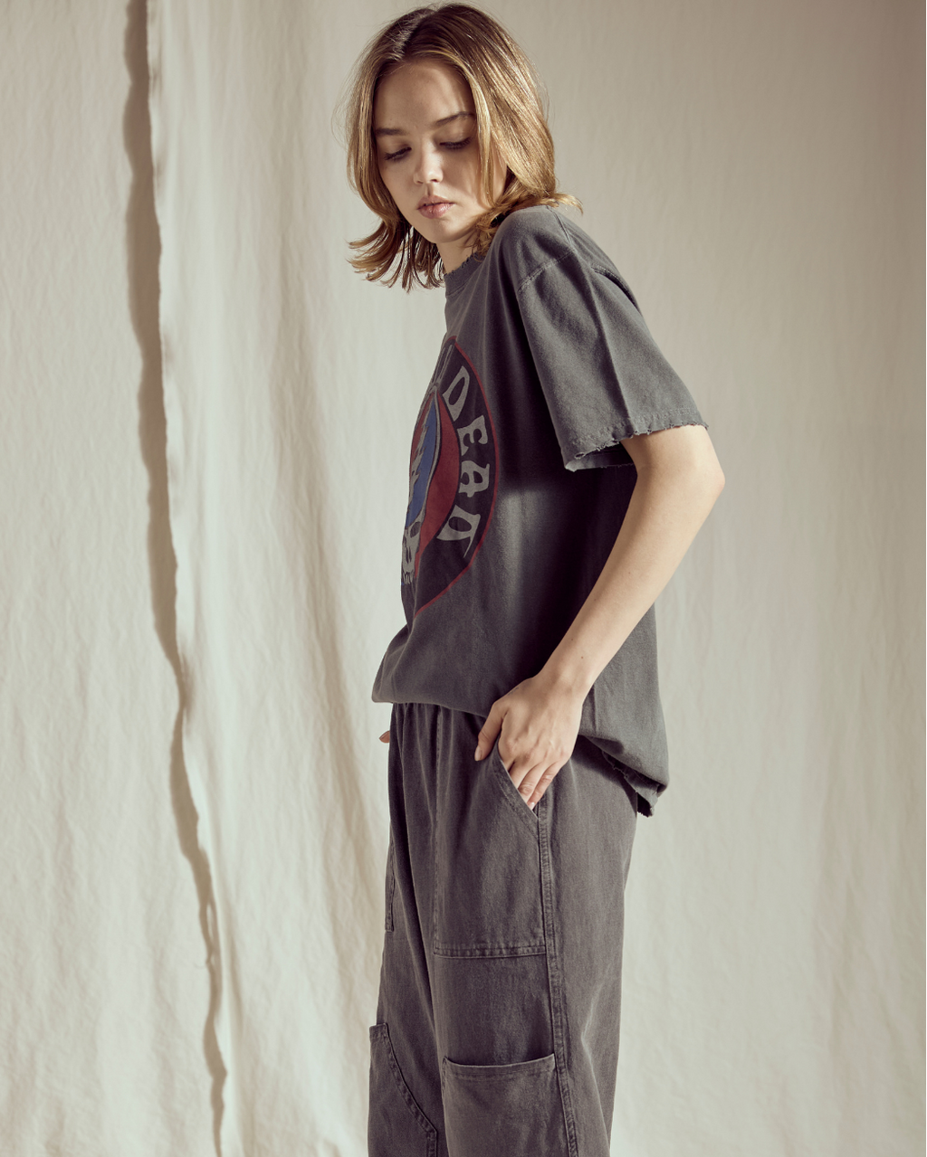 GRATEFUL DEAD - VINTAGE T-SHIRT