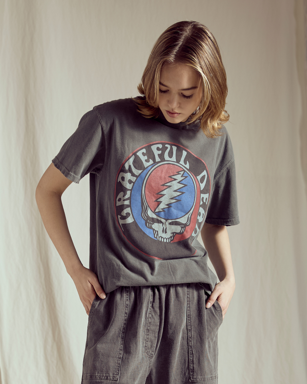 GRATEFUL DEAD - VINTAGE T-SHIRT