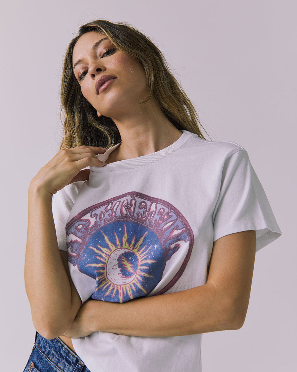 GRATEFUL DEAD - WEST COAST TOUR 1978 Tee